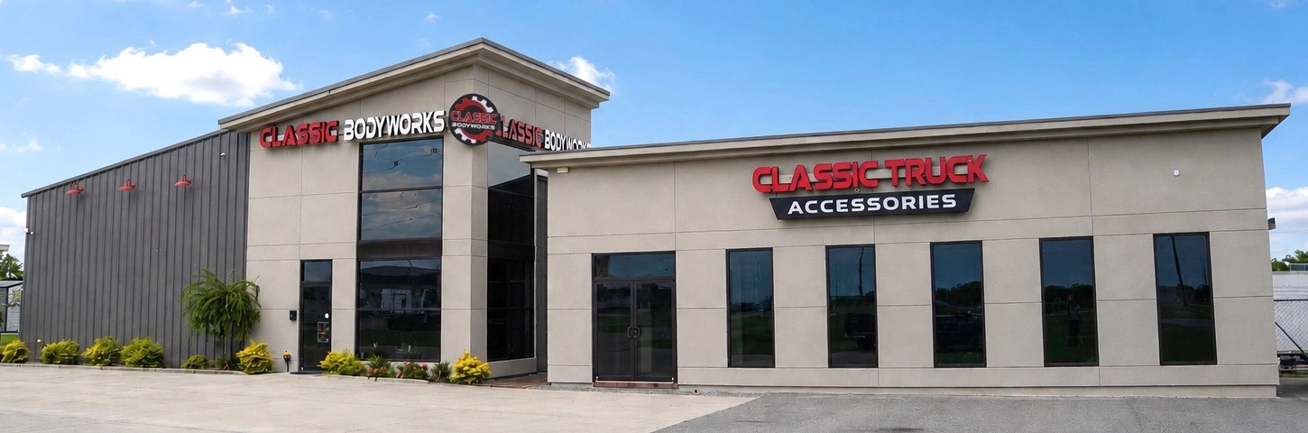 Classic Bodyworks exterior